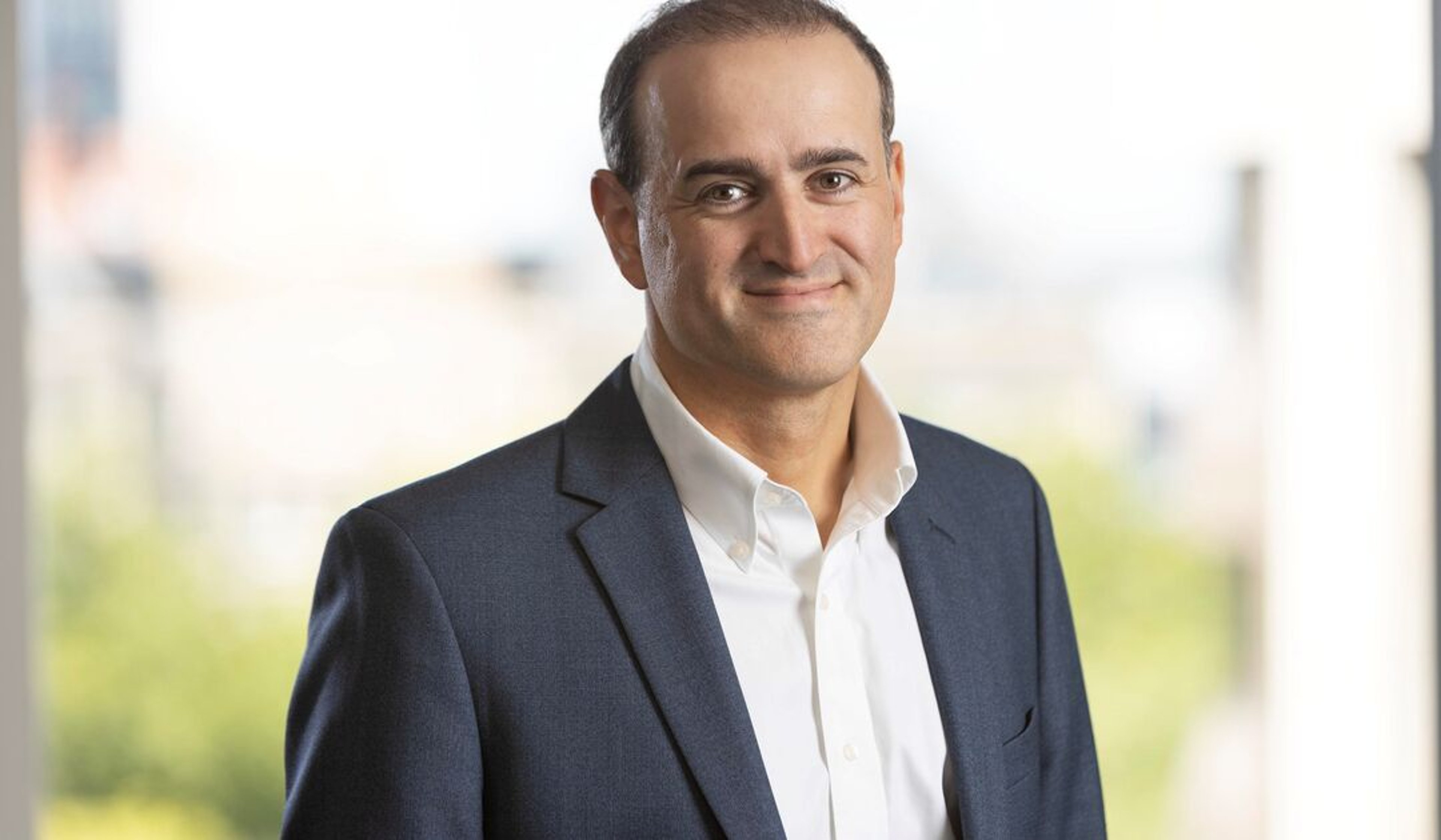 Headshot of Alper Dervish