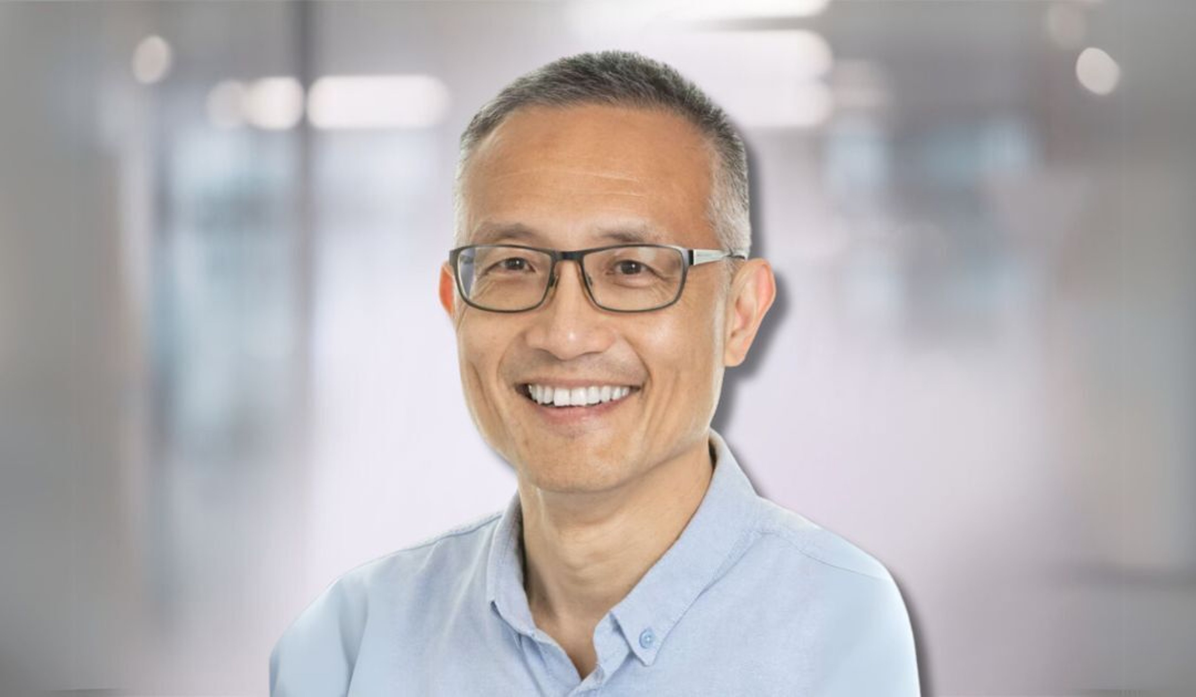 A headshot of Andrew Lee