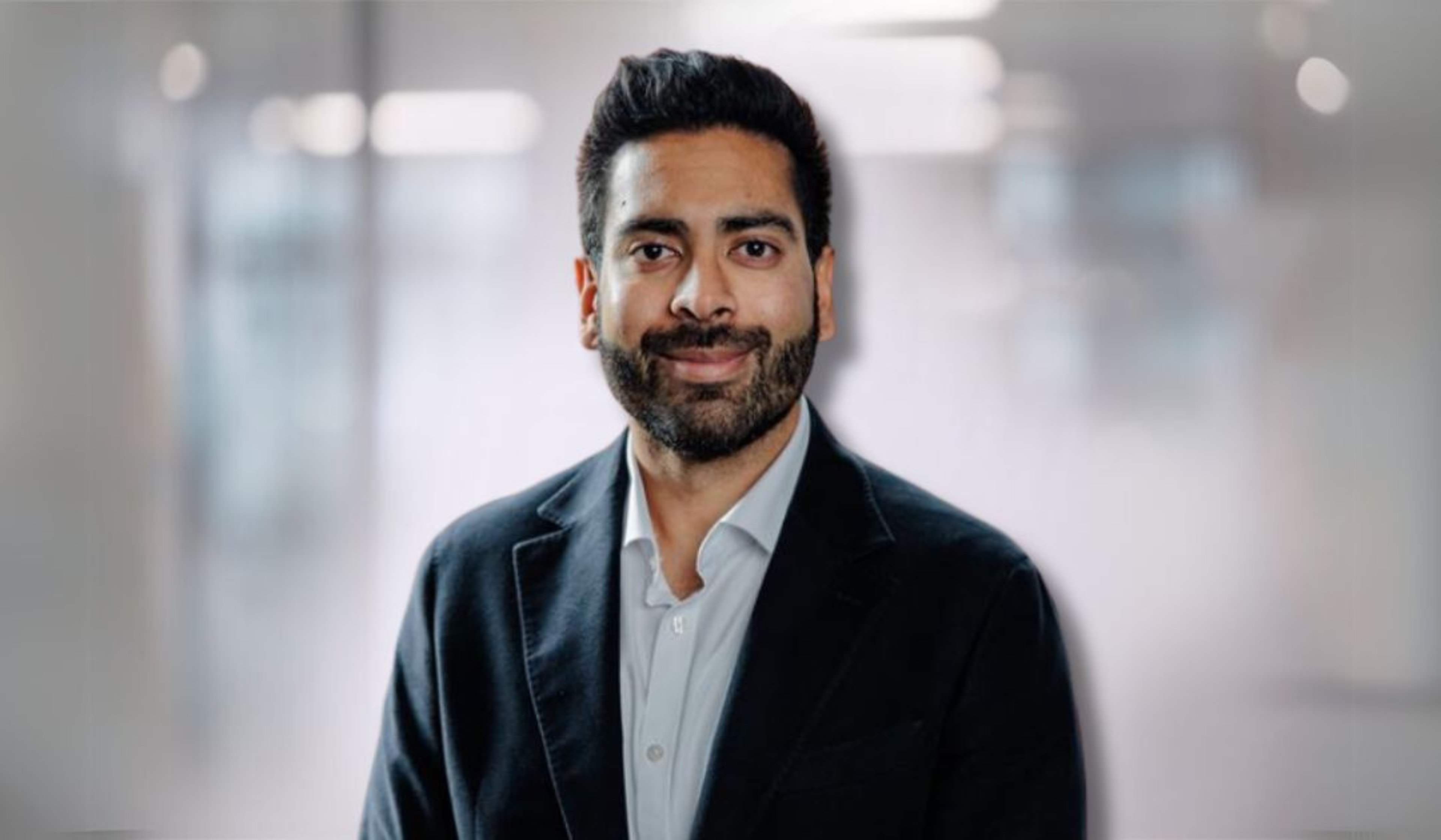 Headshot of Iffy Hussein