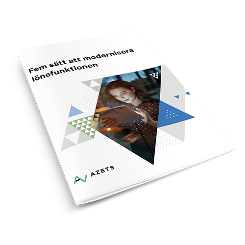Fem sätt att modernisera lönefunktionen
